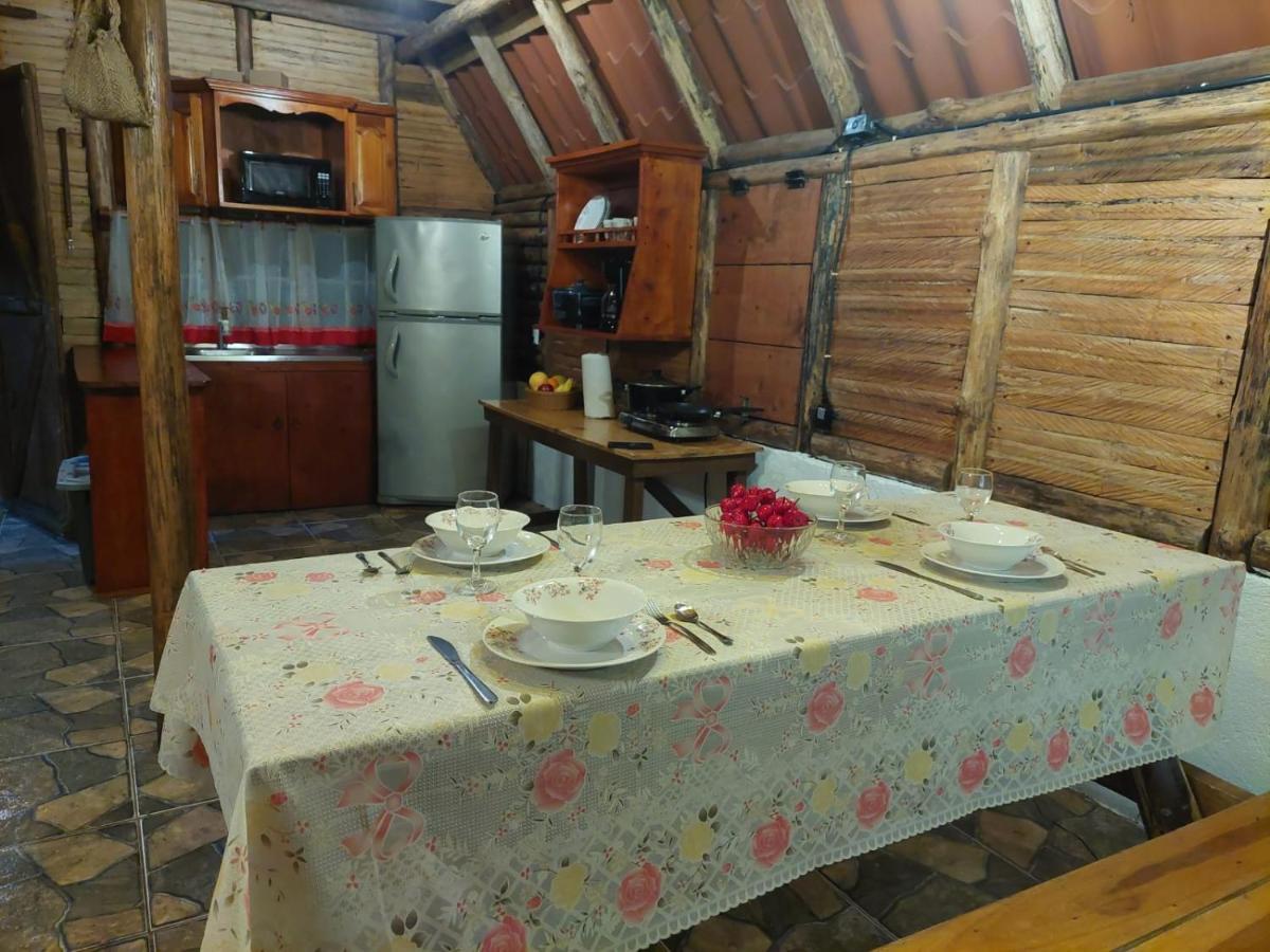 Cabana El Viejo Del Monte Venecia Bagian luar foto