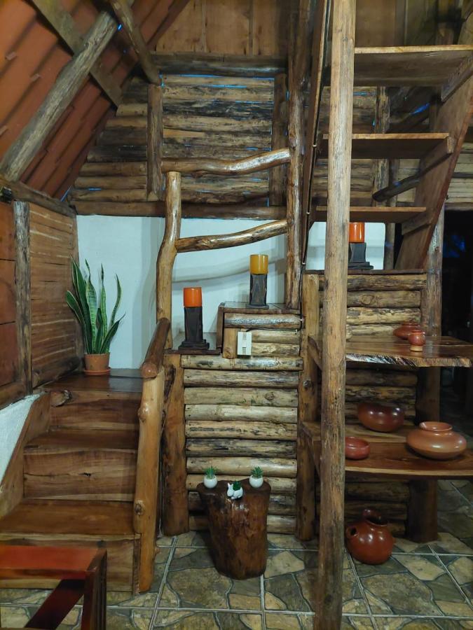 Cabana El Viejo Del Monte Venecia Bagian luar foto