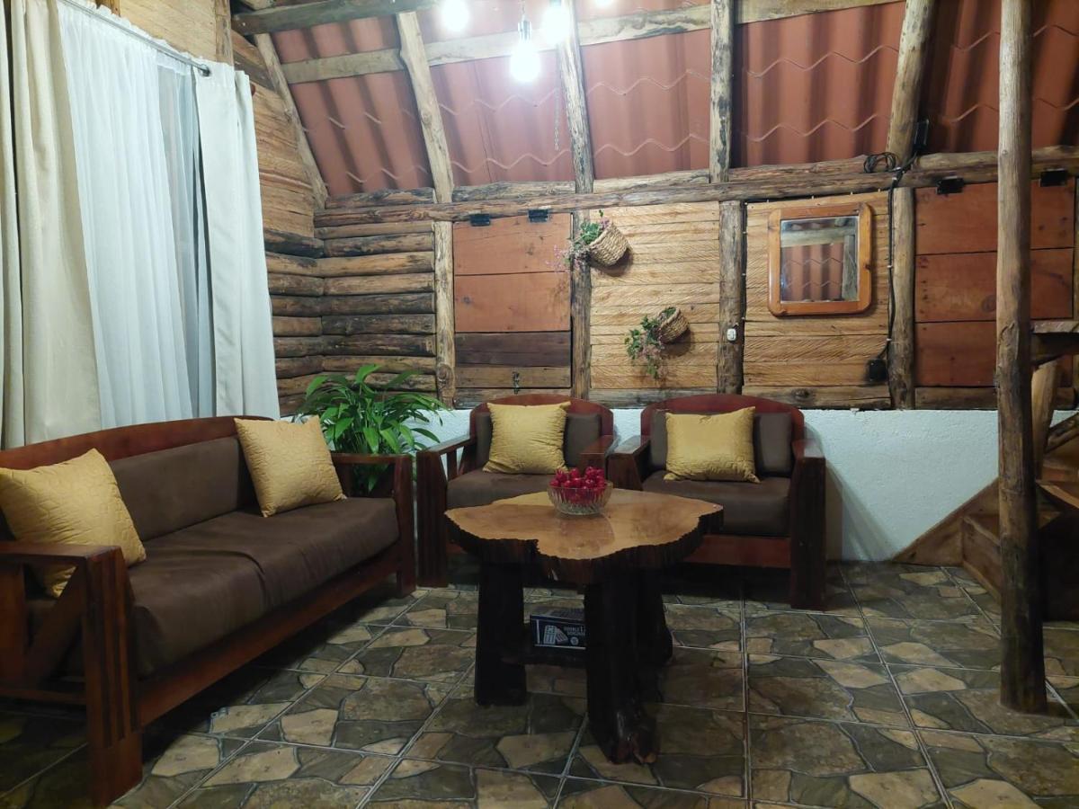 Cabana El Viejo Del Monte Venecia Bagian luar foto