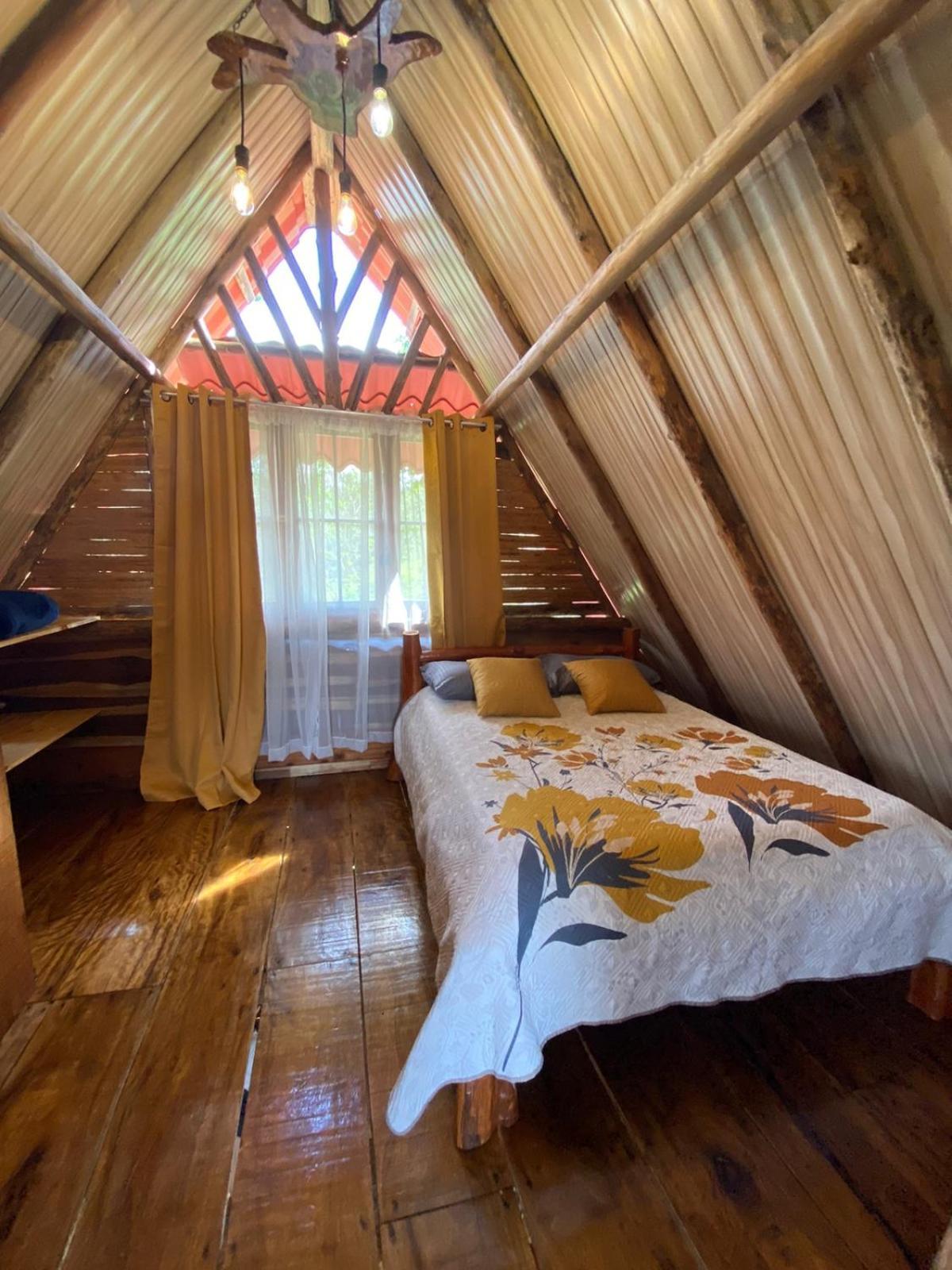 Cabana El Viejo Del Monte Venecia Bagian luar foto