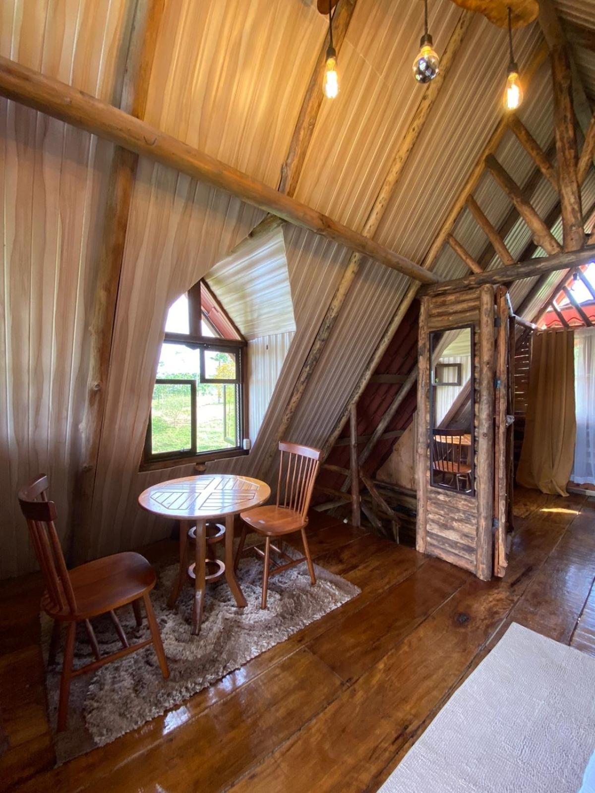 Cabana El Viejo Del Monte Venecia Bagian luar foto
