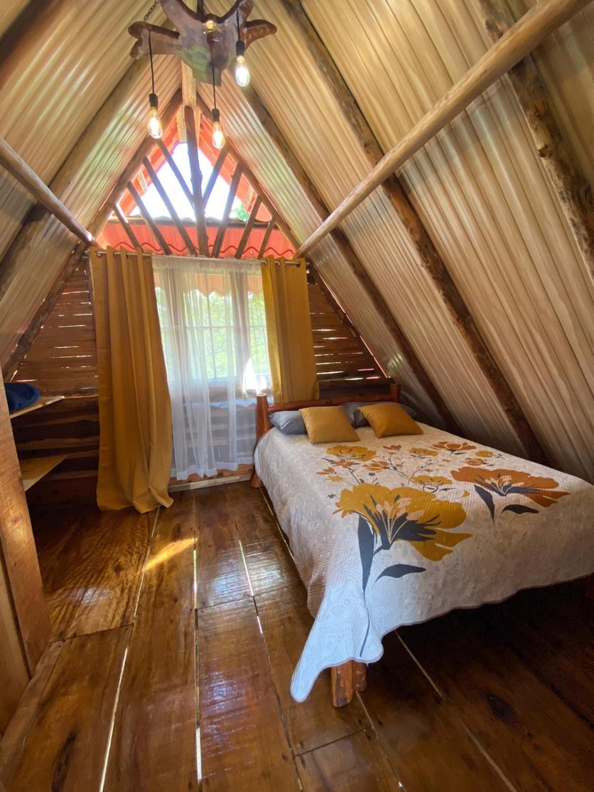 Cabana El Viejo Del Monte Venecia Bagian luar foto