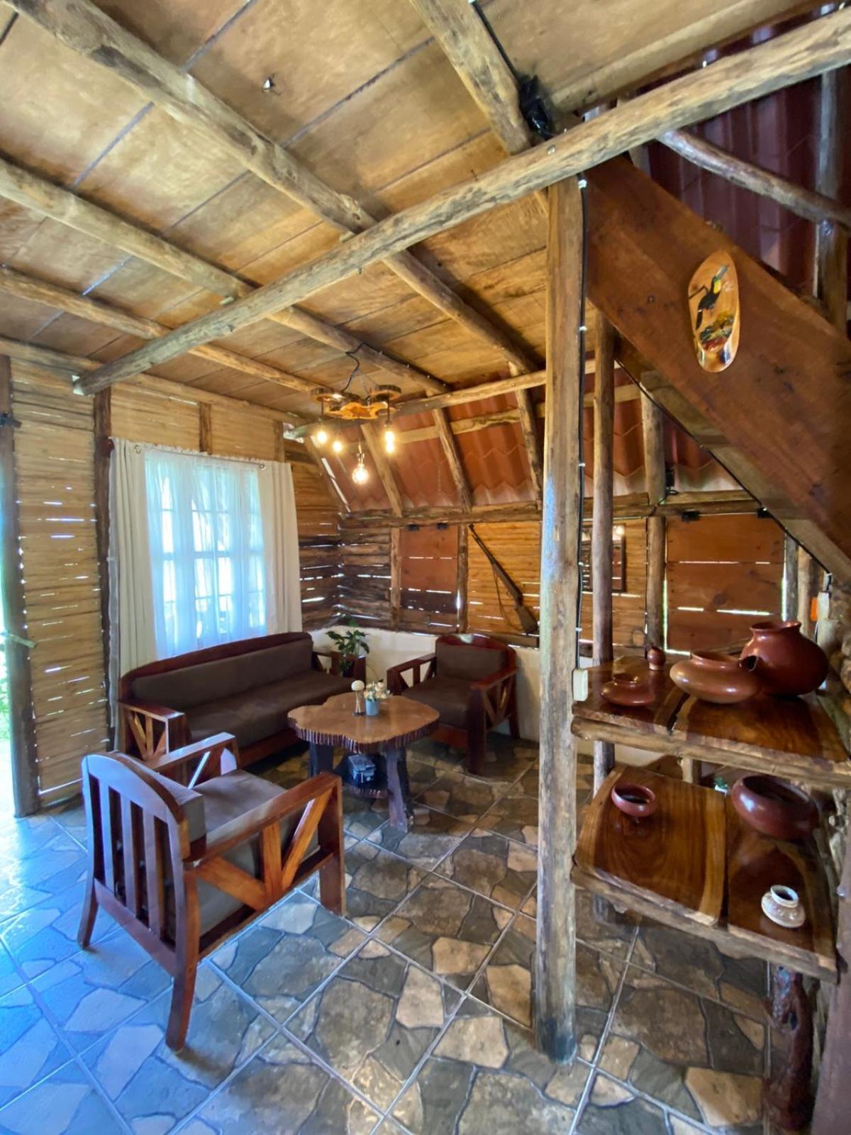 Cabana El Viejo Del Monte Venecia Bagian luar foto