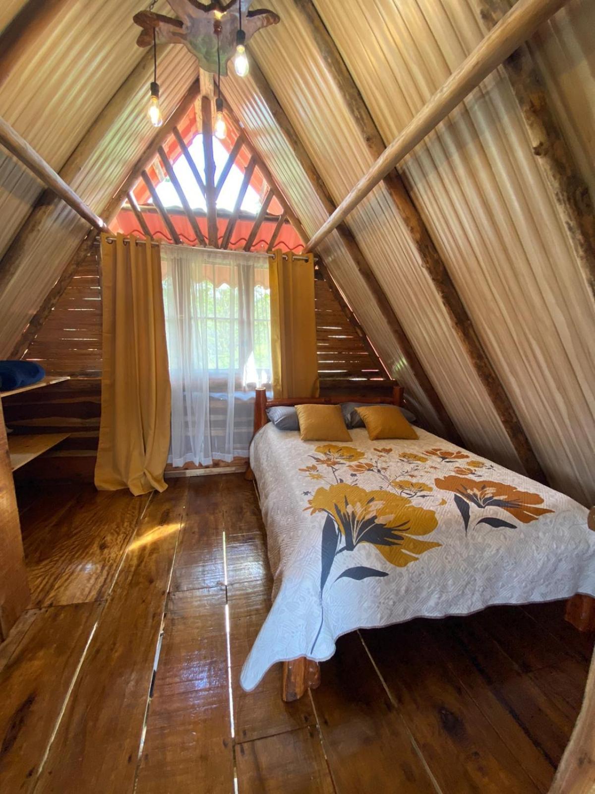 Cabana El Viejo Del Monte Venecia Bagian luar foto