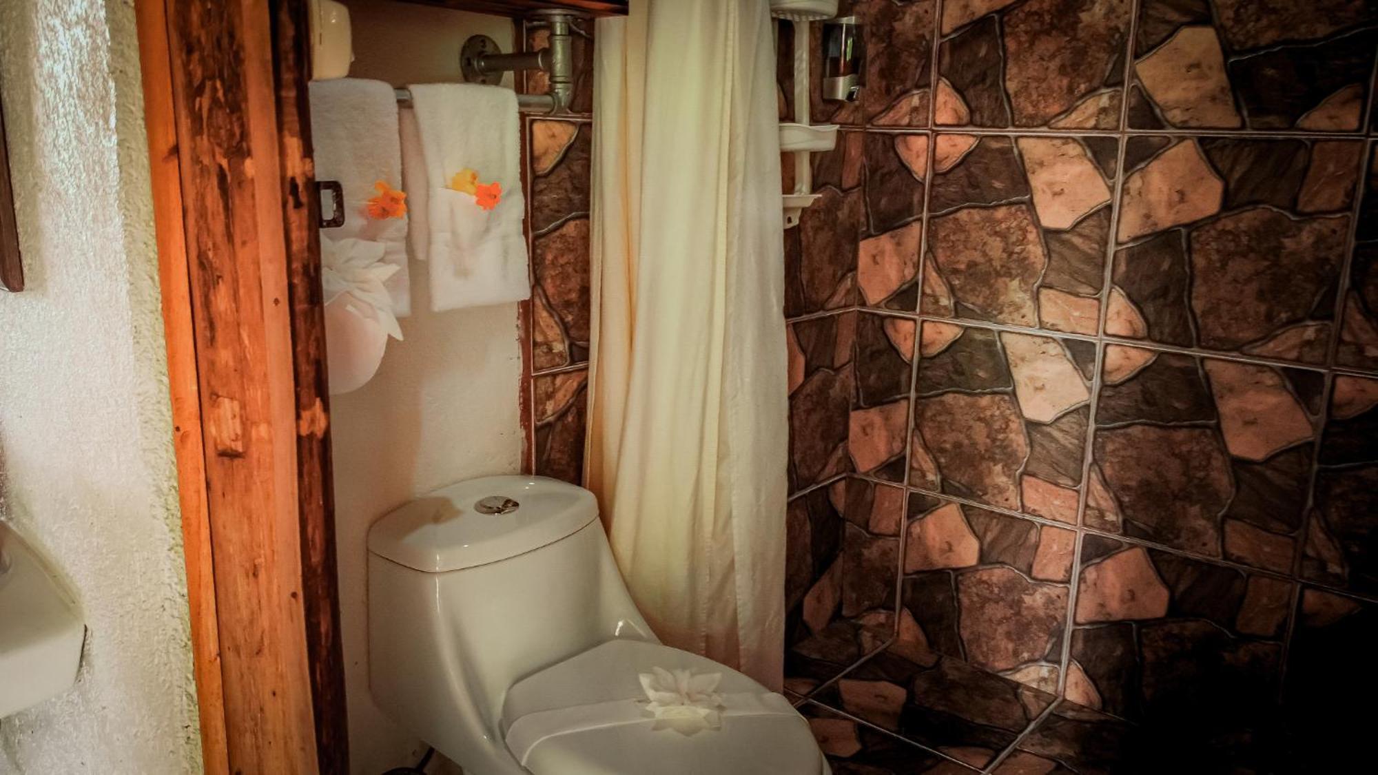 Cabana El Viejo Del Monte Venecia Bagian luar foto
