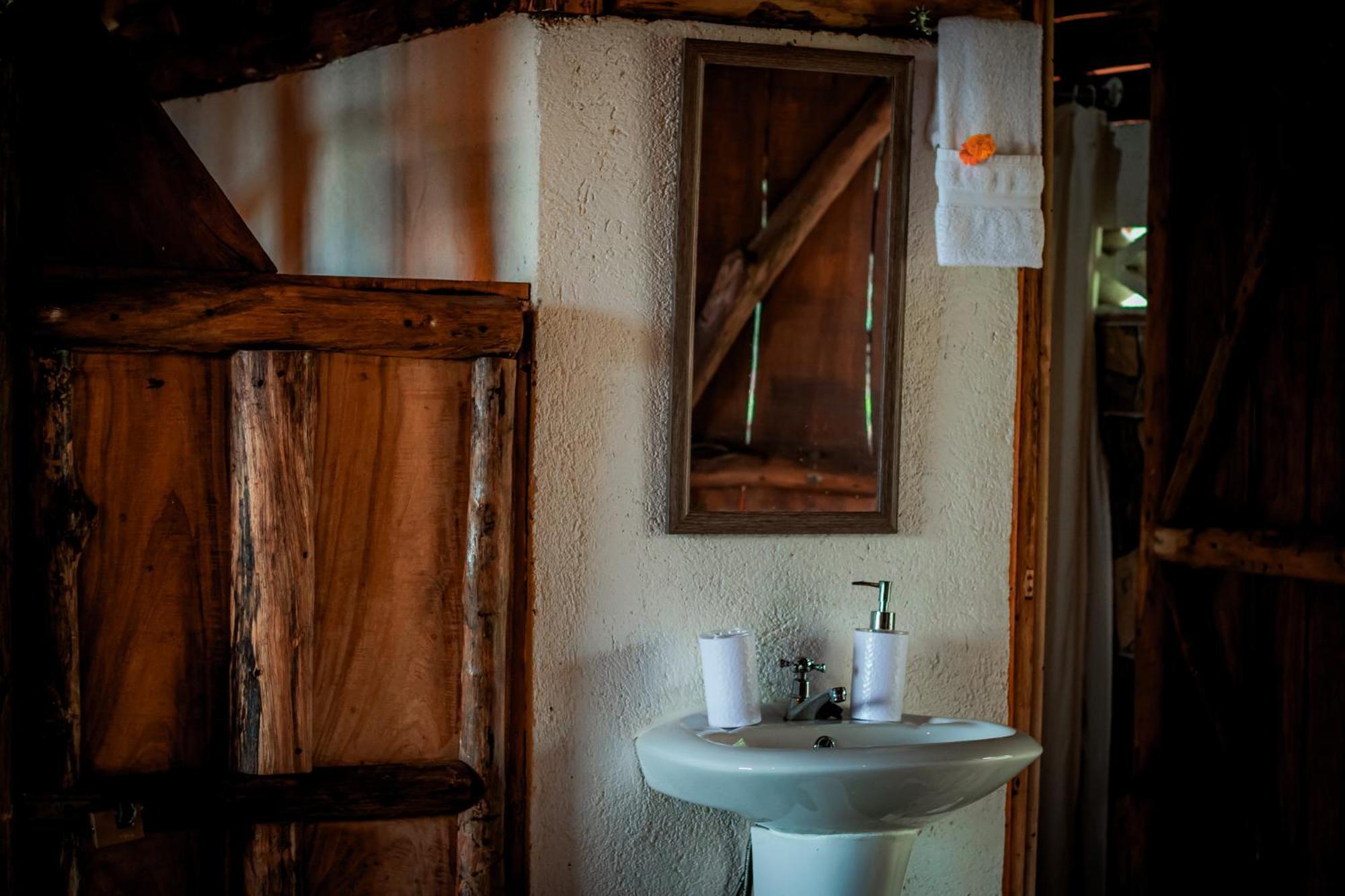 Cabana El Viejo Del Monte Venecia Bagian luar foto
