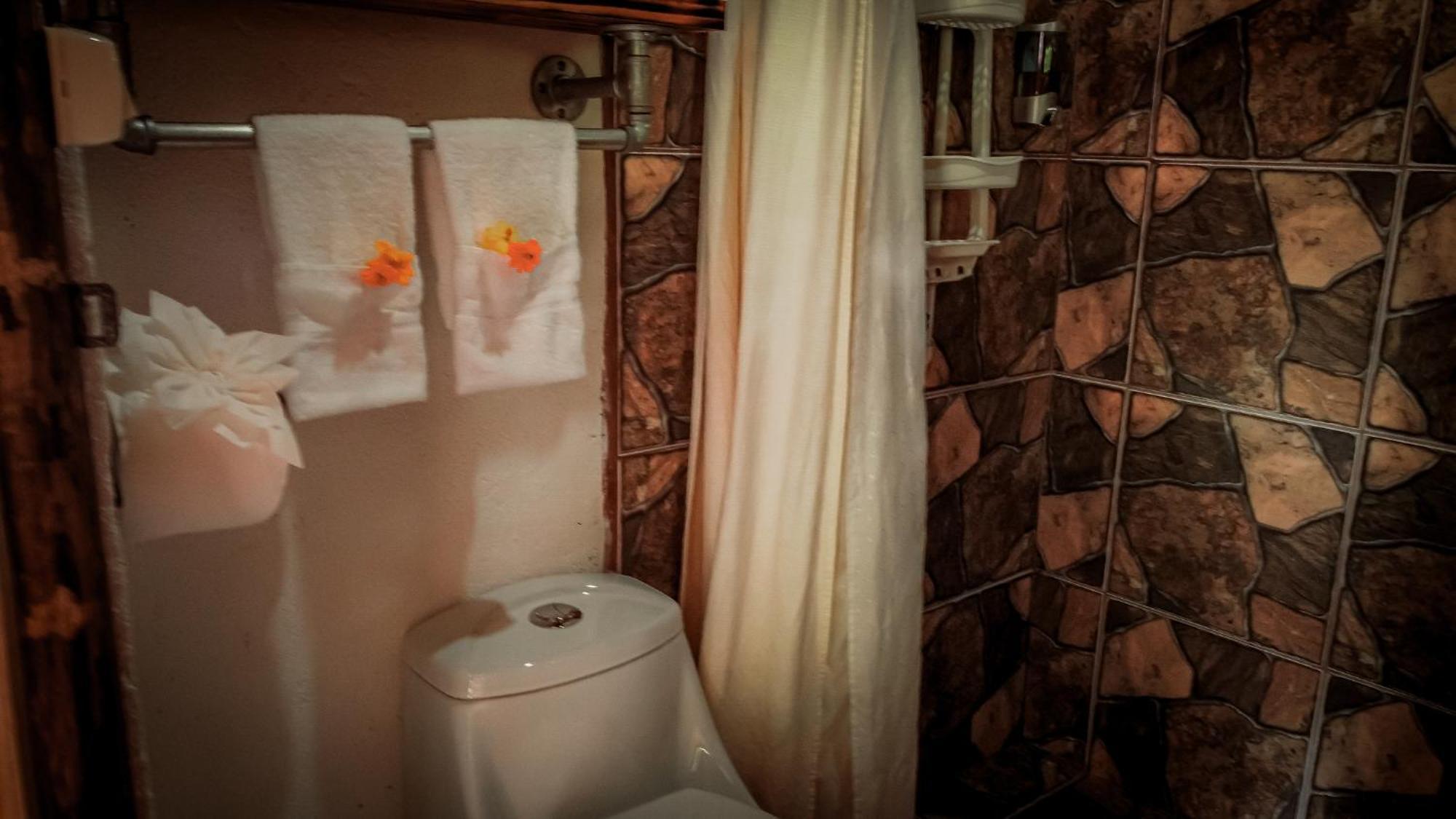 Cabana El Viejo Del Monte Venecia Bagian luar foto